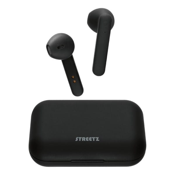TWS-104 Bluetooth Semi-In-Ear Kopfhörer Kabellos Touchcontrol