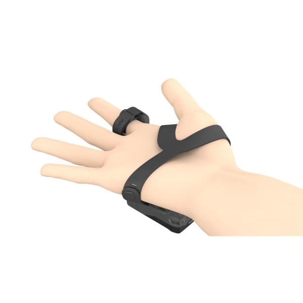 GS GAR201 Handschuh für Scanner Befestigung (ohne Scanner)
