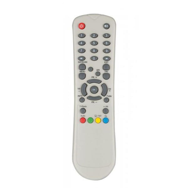 Fernbedienung für SR/TR-Serie und TelSKY SX/TX 20