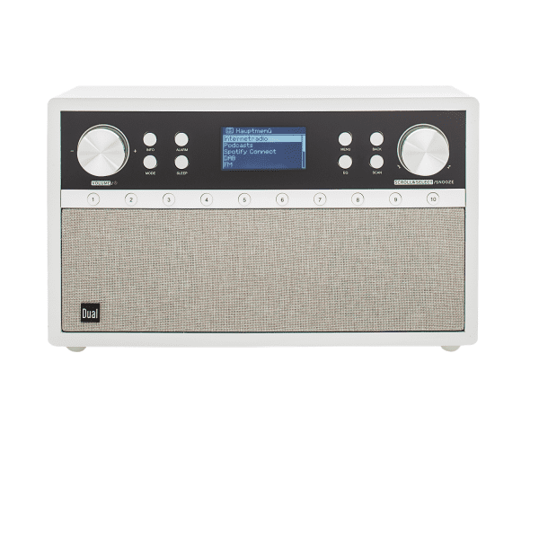 Radiostation IR 105 S B-Ware