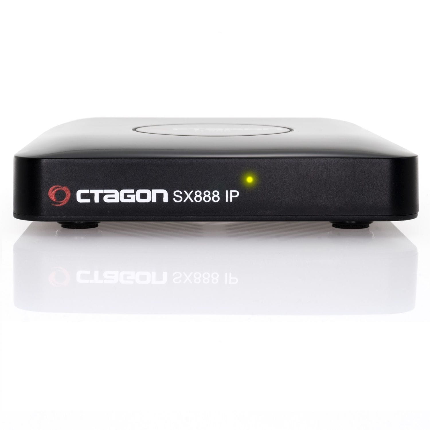 SX888 IP H265 Mini IPTV Box Receiver mit Stalker, m3u Playlist, VOD, Xtream, WebTV (USB, HDMI, LAN) von Octagon für 49,90 € im teleropa Onlineshop