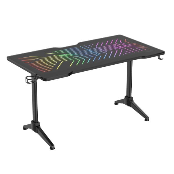 DT420 RGB Gaming Tisch LED-Beleuchtung