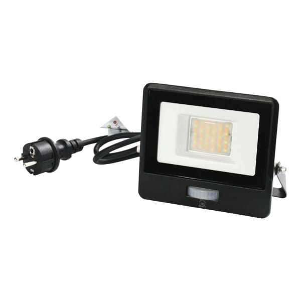 SH-LFL01 LED Flutlicht/Strahler mit Bewegungsmelder WLAN APP