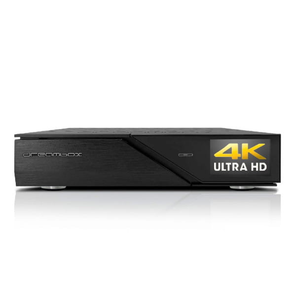 DM900 RC20 UHD 4K 1x Dual DVB-C/T2 Tuner E2 Linux PVR Receiver (12000 DMips, Digital Kabel- Antennenempfang) B-Ware